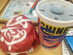 -塔斯汀中国汉堡(江大南路店)