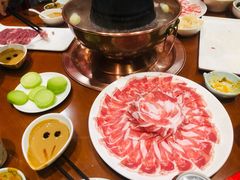 -宝泉铜锅·涮羊肉(解放东路店)