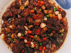 酱血鸭-佬麻雀·剁椒鱼头(京基KK One店)