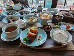-青藤茶馆(凤起路店)