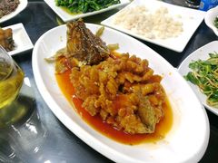松鼠桂鱼-协和菜馆(凤凰街店)