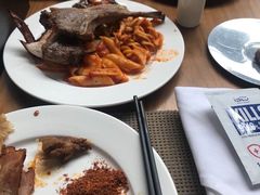 -山港凯悦酒店·BEBA海滩烧烤餐厅酒吧