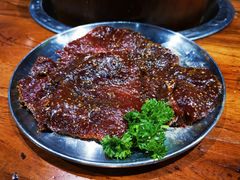 黑椒牛排-原始泥炉烤肉(总店)