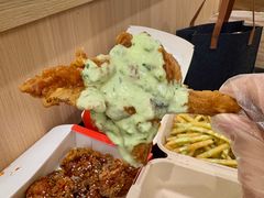 -前进5路汉堡炸鸡(昙华林店)