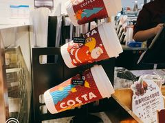-COSTA COFFEE(上海虹口龙之梦)