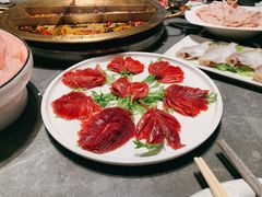 特色郡花-长嘉·河图火锅(长嘉汇江景旗舰店)