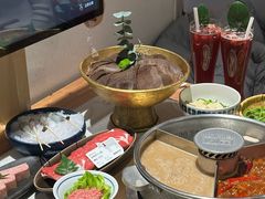 -巴奴毛肚火锅(龙湖锦艺城店)