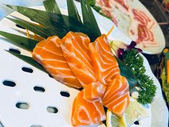 -梦山水日本烧肉(五四广场店)