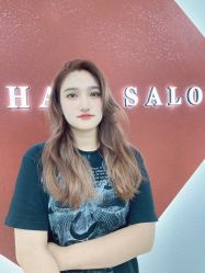 -FINE HAIR 烫染专业设计