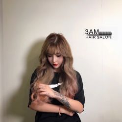 -3AM HAIR SALON烫发染发接发