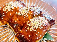 鲍汁叉烧酥-广州瑰丽酒店·广御轩Lingnan House