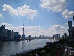 -北外滩滨江绿地