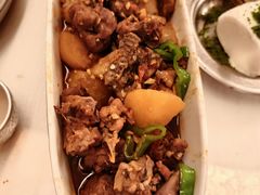 -龟兹KUCINA·新疆菜(前滩L+PLAZA店)