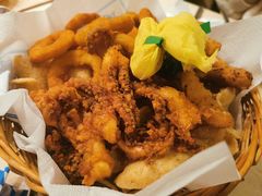 洋葱圈-宝莱纳餐厅(滨江店)