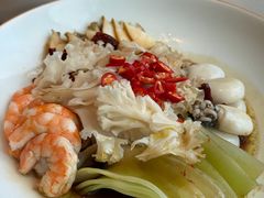 -漢舍川菜馆(国贸商城店)