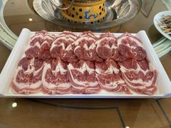 -正福居老北京正宗铜锅泉水涮肉(彰化路店)