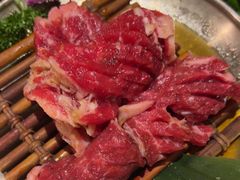 -西塔老太太泥炉烤肉(万柳华联店)