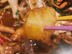 -赖胖子肉蟹煲(上邦百汇城店)
