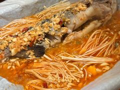 -三煮纸包鱼(青岛总店)