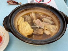 肉骨茶-明记烧鱼美味店