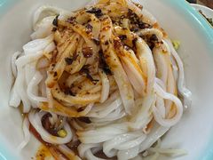 汉中大米凉皮-汉思肴 热面皮(虬江路店)