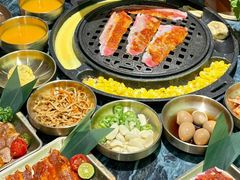 -韩宫宴烤肉·料理(青浦宝龙店)