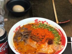 -豚王拉面(铜锣湾店 )