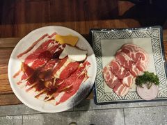 -喜鹊烤肉酒场(美乐城店)