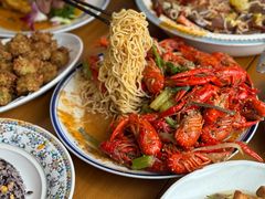 -食鸡公社辣子鸡·潍坊菜·烧烤