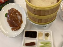 传统精品烤鸭-惠丰堂饭庄·烤鸭·京味菜(翠微路店)