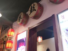 -北门涮肉·炭火铜锅涮肉(什刹海店)