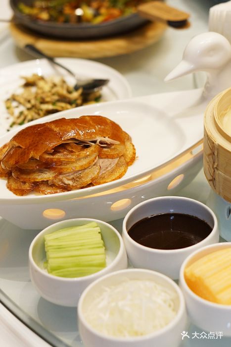 眉州东坡(宽窄巷子店)东坡烤鸭图片 - 第34张