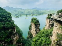 -易水湖景区