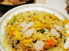扬州炒饭-食為天·本地人爱吃的淮扬菜(瘦西湖店)