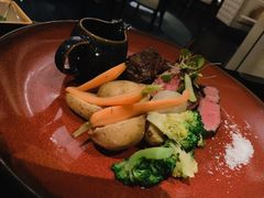 牛胸-上海苏宁宝丽嘉酒店·Cafe Bellagio西餐厅