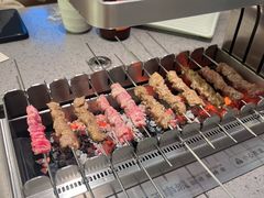 -白玉·朝鲜族烤串(深圳Kkone店)