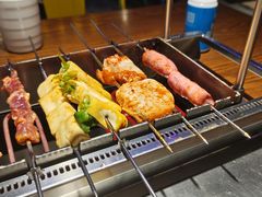 -汉城烧烤(西稍门劳动路店)