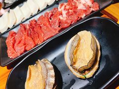 六头鲍鱼-捞围鲜·港式打边炉(海阳路店)