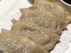 松茸锅贴-枣子树·素食餐厅(普陀山店)