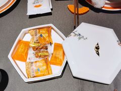 -小厨娘绣中淮扬(总统府大行宫店)