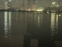 -钱江新城灯光秀