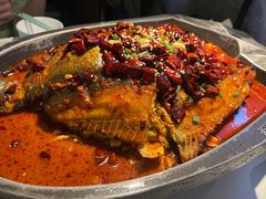 -江边城外烤全鱼(世茂广场店)