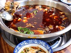 -云溪河冷锅鱼(成都玉林小吃街店)