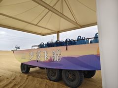 -银肯塔拉沙漠生态旅游景区