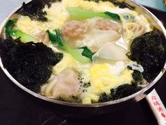 鸭汤云吞-三六三杭州菜(水上总店)