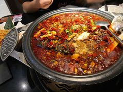 -探鱼·鲜青椒爽麻烤鱼(领展购物广场店)