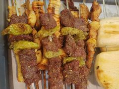 -亿牌牌东北烧烤(怀特店)