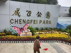 -成飞公园