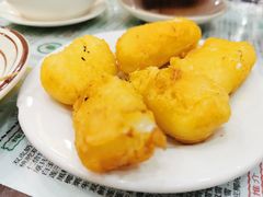 炸牛奶-仁信老铺(华盖路店)