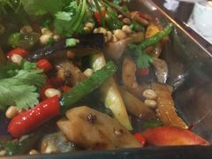 -锅贴杨一手特色豆花烤鱼饭店(荔波美食街店)